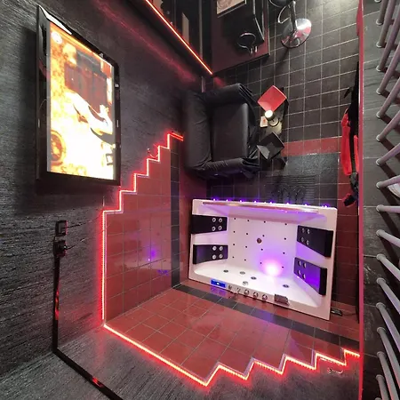 Dom wakacyjny Nouvelle Maison Relax Leonforte