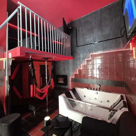 Dom wakacyjny Nouvelle Maison Relax