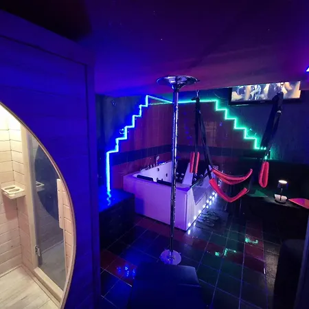 Nouvelle Maison Relax Holiday home *