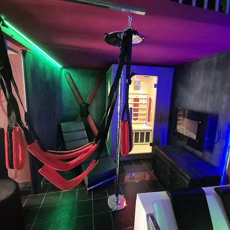 Dom wakacyjny Nouvelle Maison Relax