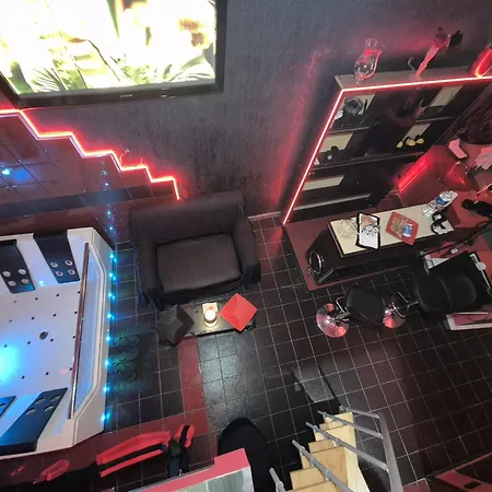 Dom wakacyjny Nouvelle Maison Relax