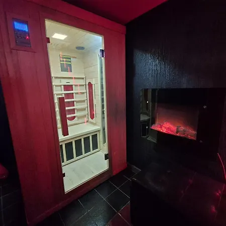 Holiday home Nouvelle Maison Relax Leonforte
