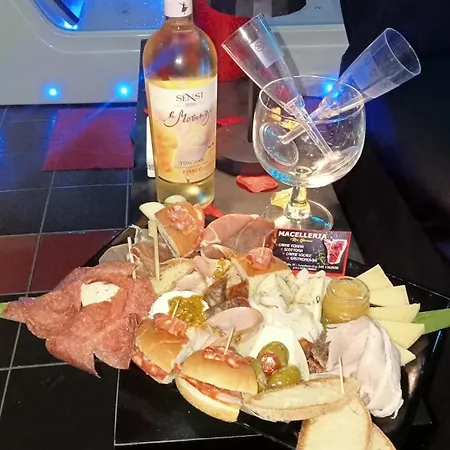 Dom wakacyjny Nouvelle Maison Relax Leonforte